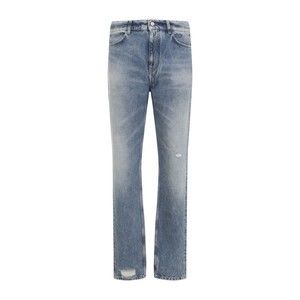 Givenchy Blue Cotton Jeans - NWT